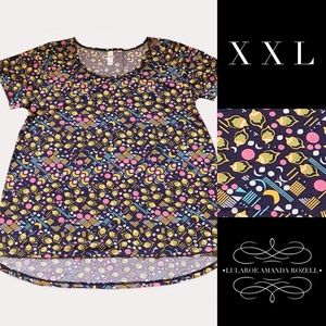 2XL LuLaRoe Classic Tee